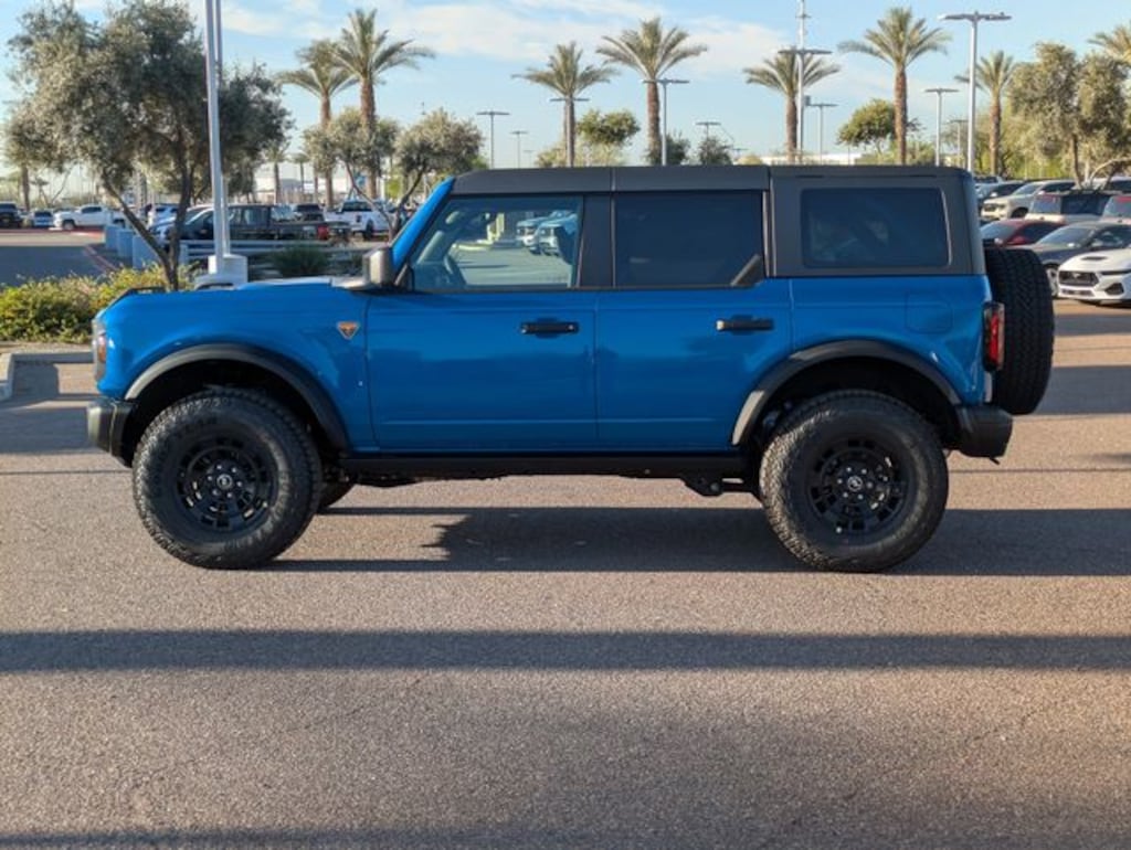 New 2026 Ford Bronco Badlands SUV