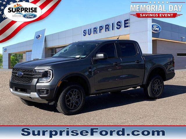 2026 Ford Ranger XLT 4x4 SuperCrew 5' Box's photo