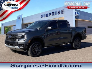 2026 Ford Ranger XLT Truck SuperCrew