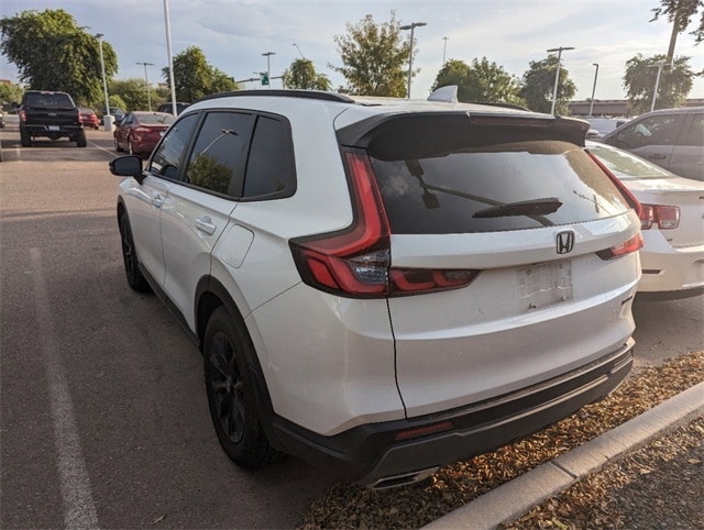 Used 2023 Honda CR-V Sport with VIN 2HKRS5H53PH705404 for sale in Surprise, AZ