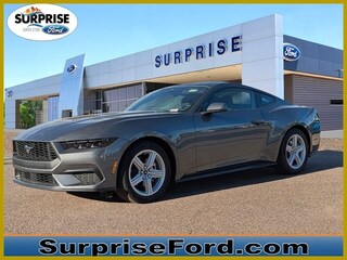 2026 Ford Mustang Ecoboost Coupe