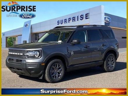 2026 Ford Bronco Sport Big Bend SUV