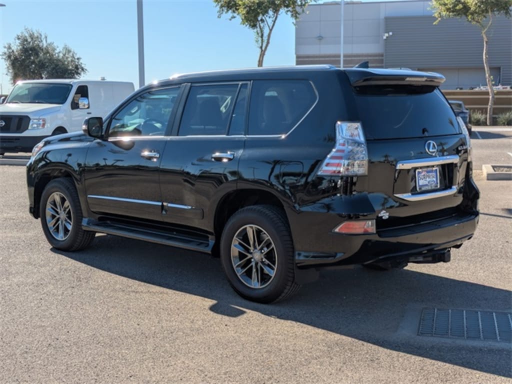 Used 2016 Lexus GX 460 SUV