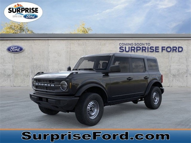 2025 Ford Bronco 4-Door Base's photo