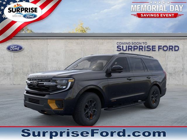 2026 Ford Expedition Tremor 4x4's photo