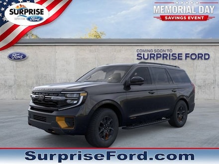 2026 Ford Expedition Tremor SUV