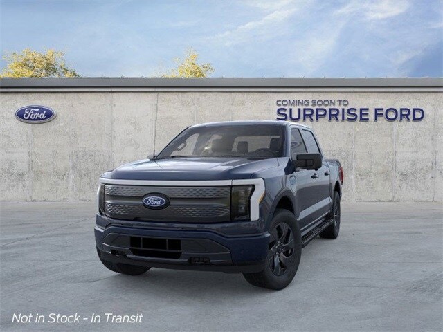 2025 Ford F-150 Lightning photo 2