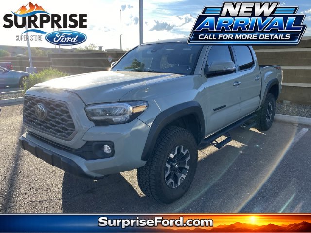  Toyota Tacoma