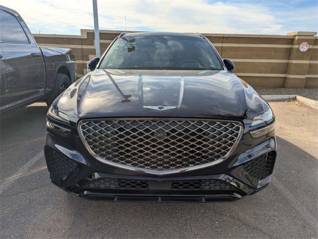 New 2022 Genesis GV70 3.5T Sport SUV