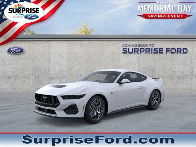 2026 Ford Mustang GT Premium Fastback's photo