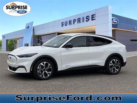 2025 Ford Mustang Mach-E Select SUV