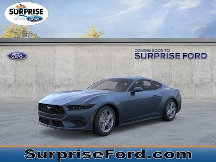 2026 Ford Mustang Coupe