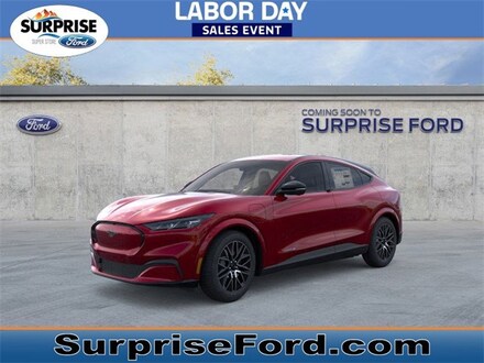 2025 Ford Mustang Mach-E Premium SUV