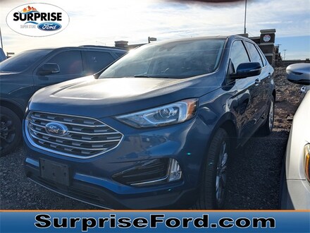 2022 Ford Edge Titanium SUV