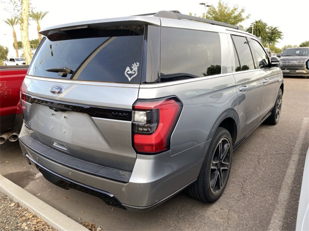 Used 2020 Ford Expedition Max Limited SUV