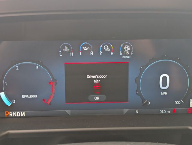 2026 Ford F-250 Super Duty Platinum - Photo 37