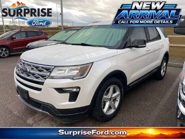  Ford Explorer