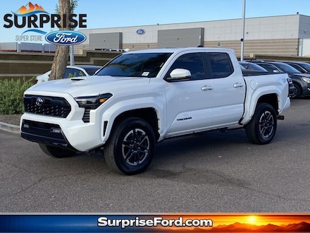 2025 Toyota Tacoma TRD Sport Truck Double Cab