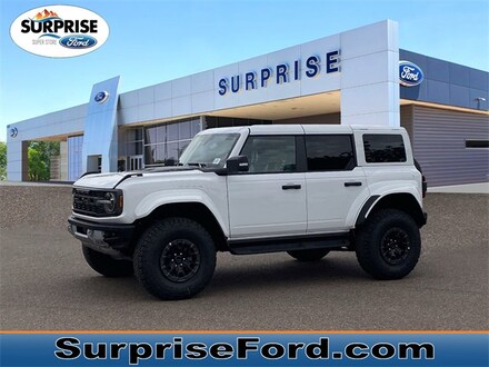 2025 Ford Bronco Raptor SUV