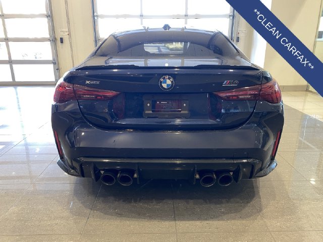 Used 2025 BMW M4 Competition xDrive Coupe