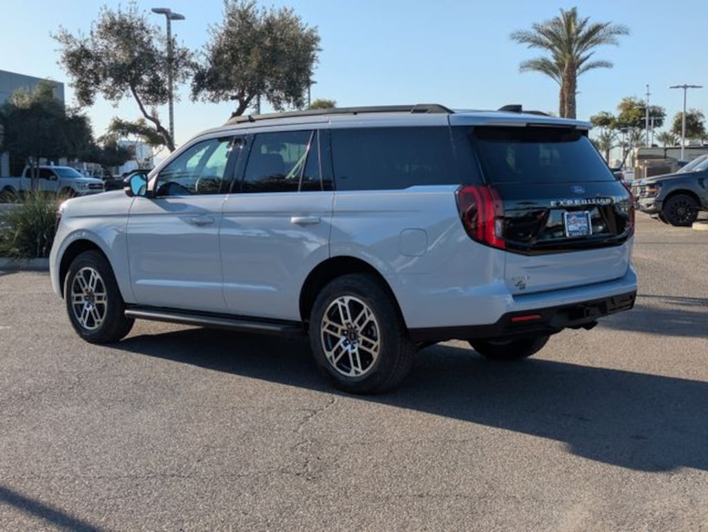 New 2026 Ford Expedition Active SUV