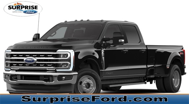 2026 Ford F-350 Super Duty XLT's photo