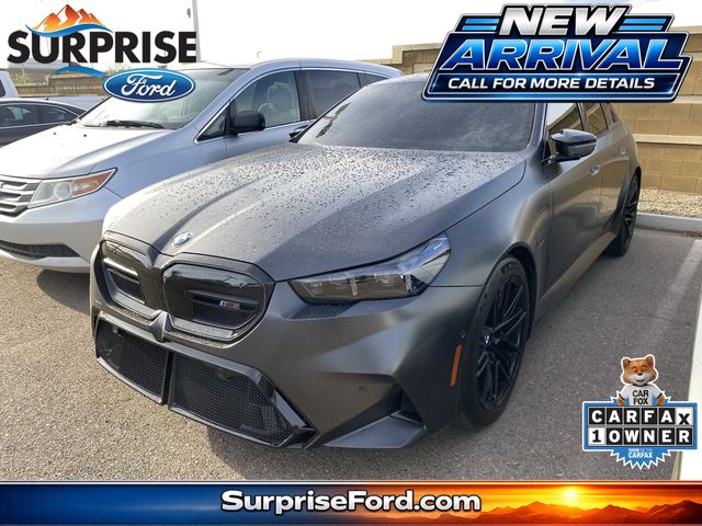 2026 BMW M5