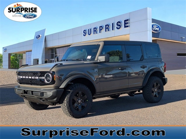 2025 Ford Bronco 4-Door Big Bend's photo