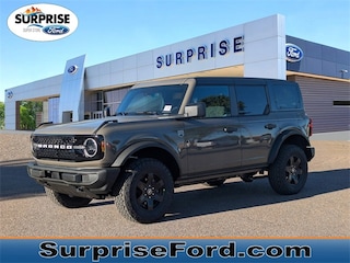 2025 Ford Bronco Big Bend SUV