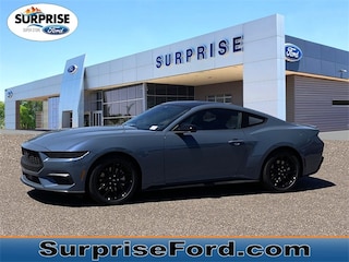 2025 Ford Mustang Coupe
