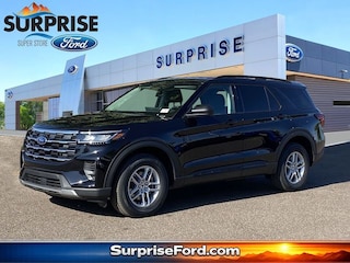 2026 Ford Explorer Active SUV