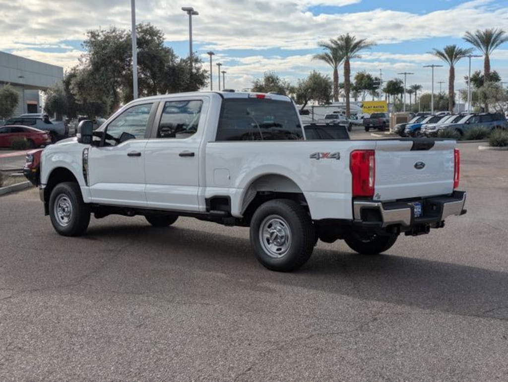 New 2026 Ford F-250 XL Truck Crew Cab