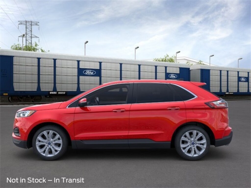 New 2024 Ford Edge Titanium For Sale in Surprise AZ F10443 Surprise