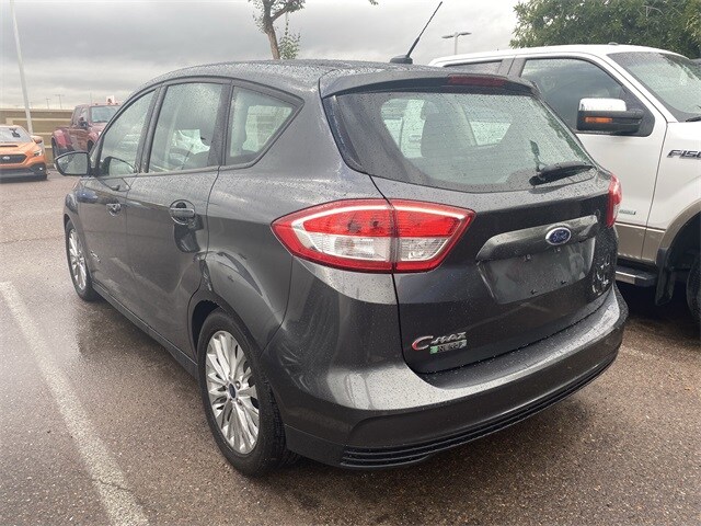 2017 Ford C-Max Energi SE photo 2