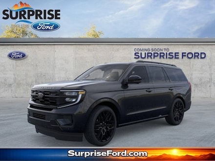 2026 Ford Expedition Platinum SUV