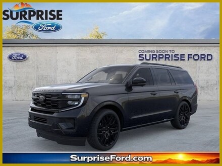 2026 Ford Expedition Platinum SUV