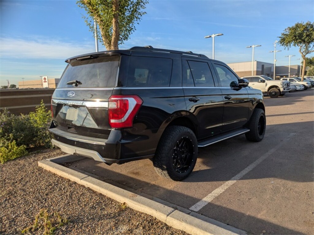 Used 2020 Ford Expedition XLT SUV