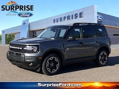 2026 Ford Bronco Sport Outer Banks SUV