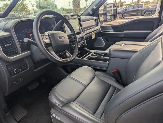 2026 Ford F-250 Super Duty Platinum - Photo 22