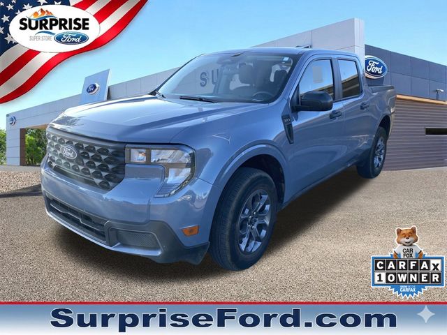 2025 Ford Maverick XLT FWD's photo