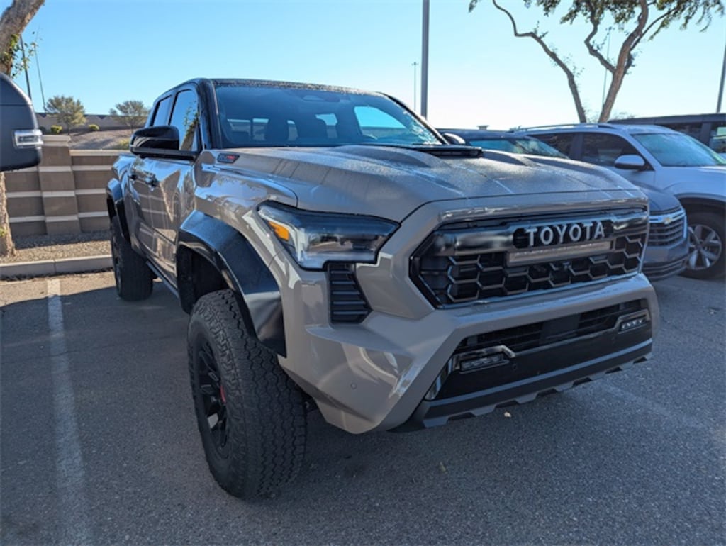 Used 2025 Toyota Tacoma i-FORCE MAX Truck Double Cab