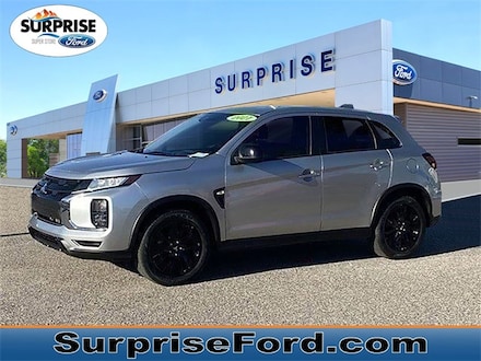 2021 Mitsubishi Outlander Sport 2.0 CUV