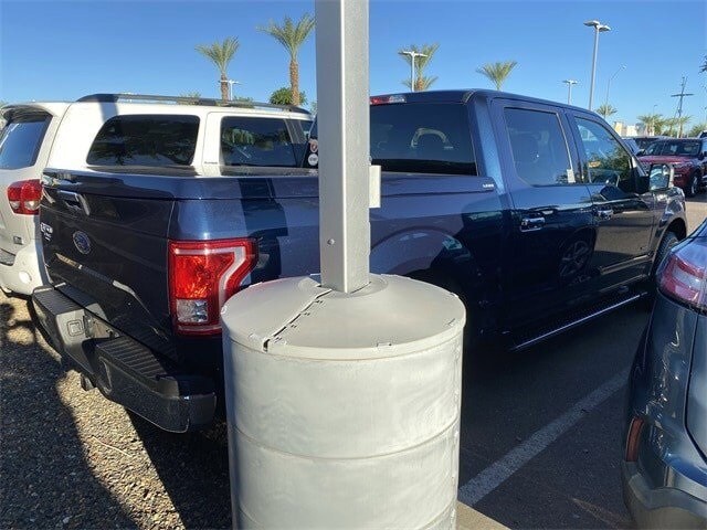 2015 Ford F-150 XLT photo 3