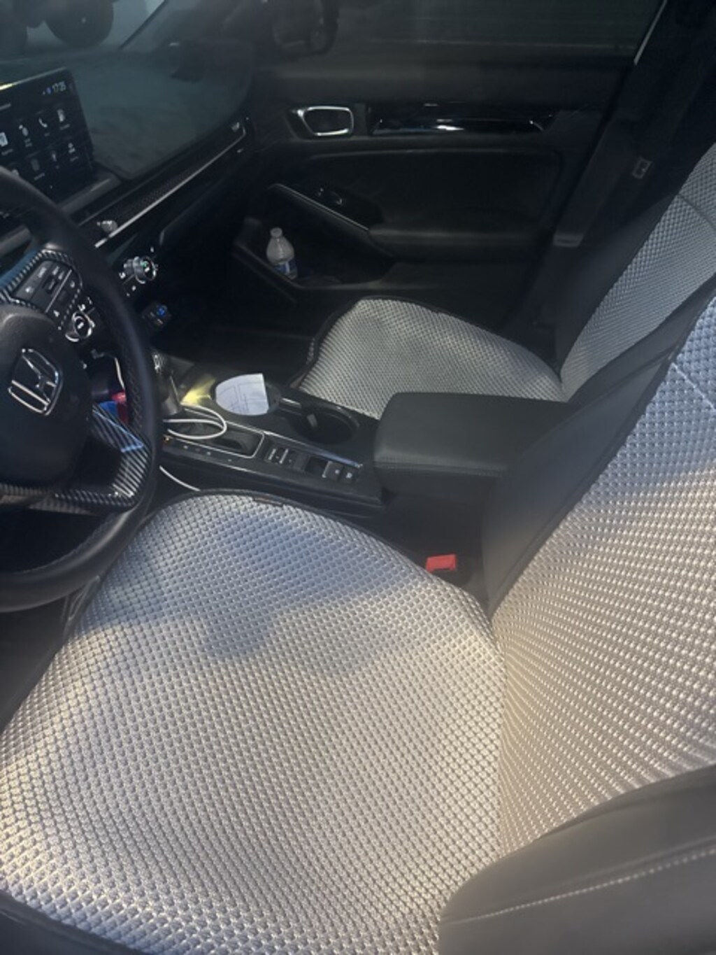 Used 2025 Honda Civic Hybrid Sport Touring Hatchback