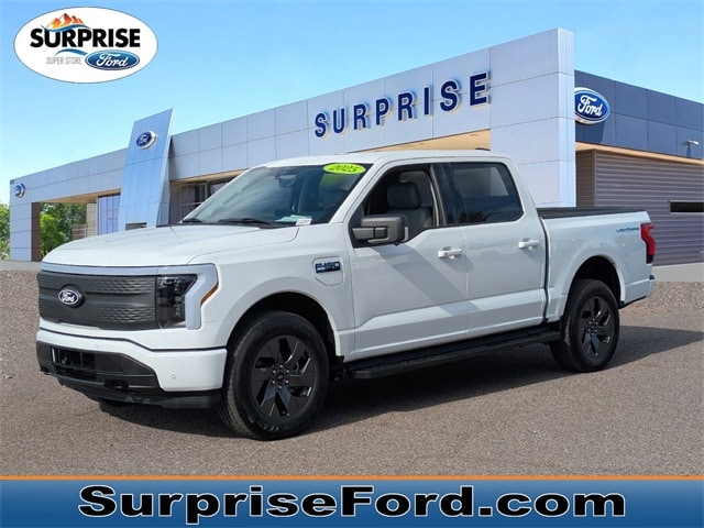 2025 Ford F-150 Lightning