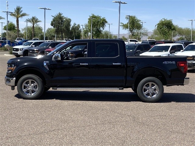 2025 Ford F-150 XLT photo 3