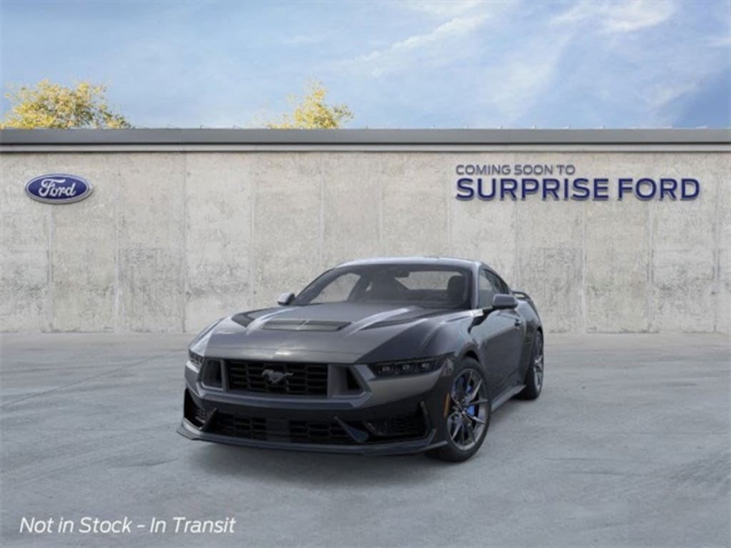 New 2026 Ford Mustang Dark Horse Coupe