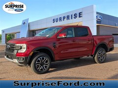 2025 Ford Ranger Lariat Truck SuperCrew