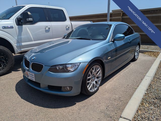Used 2010 BMW 3 Series 328i with VIN WBAWR3C57AP462408 for sale in Surprise, AZ
