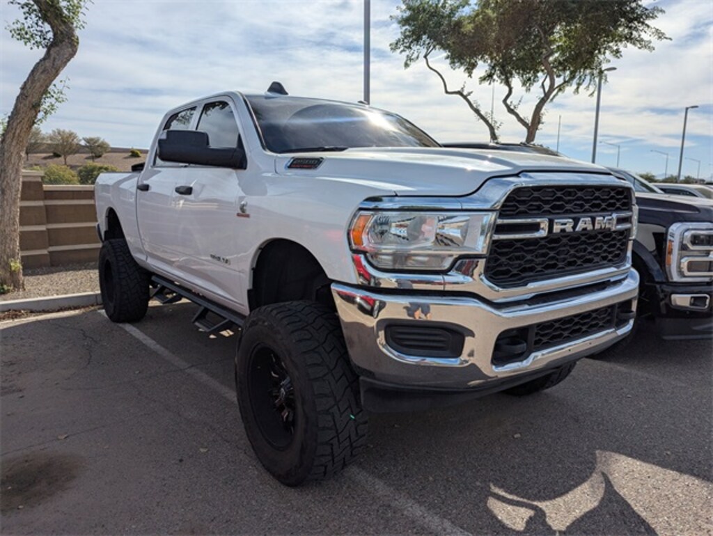 Used 2020 Ram 2500 Tradesman Truck Crew Cab